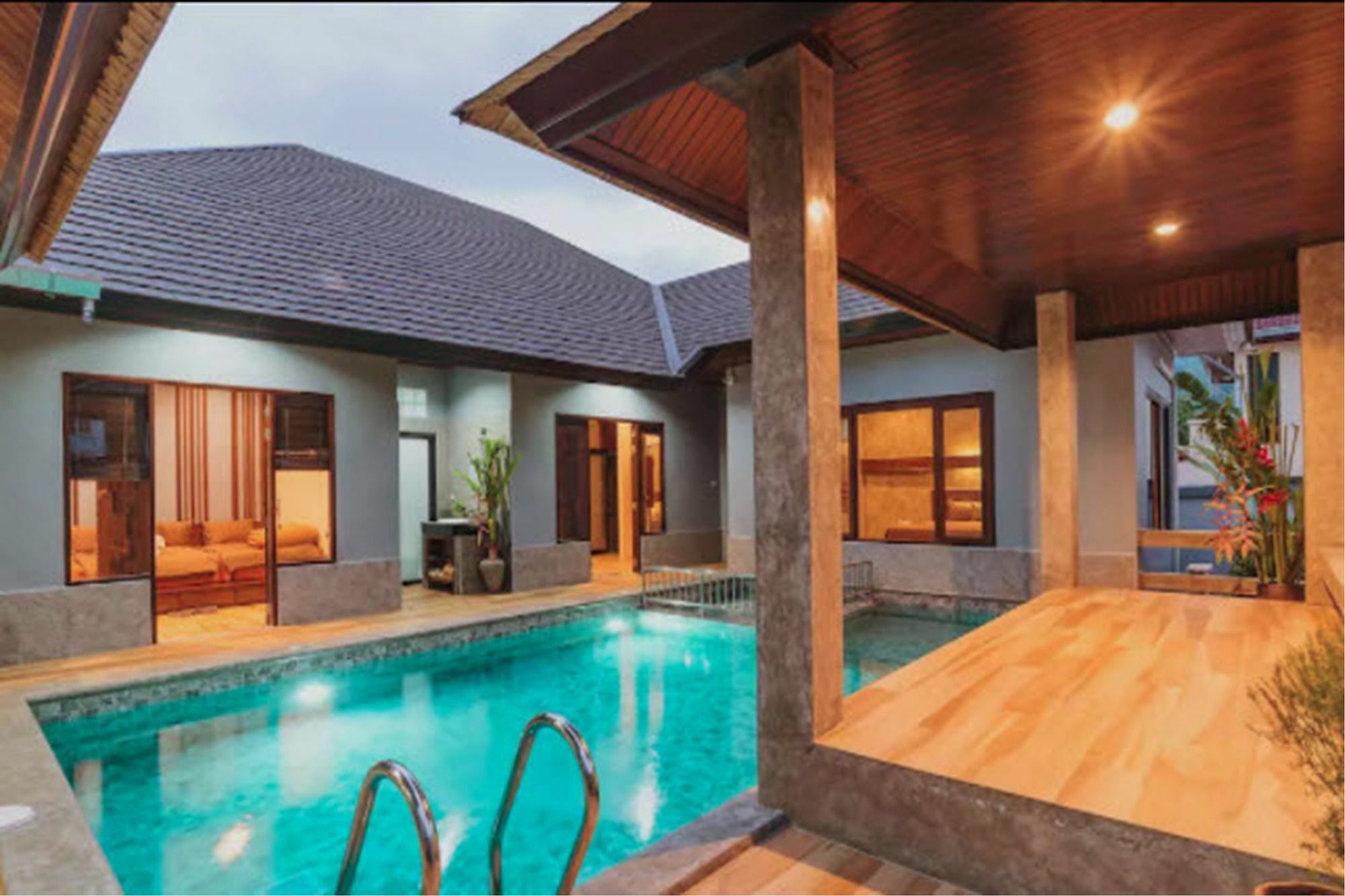 Varin Villa Ao Nang ภายนอก รูปภาพ